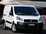 Fiat Scudo Van LWB 2007 года (AU)